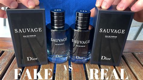 dior sauvage check original|dior sauvage real or false.